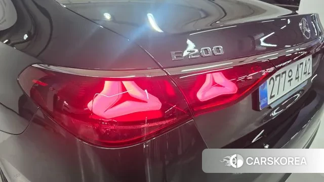 Mercedes-Benz E-Class W214 2025 Серый из Кореи, фото 4