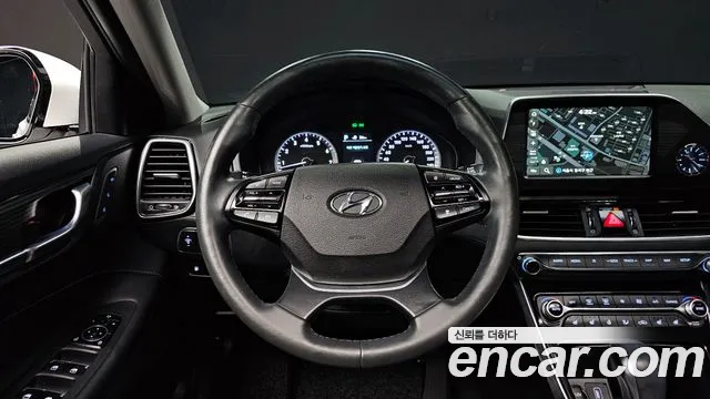 Hyundai Grandeur IG id 2273081 из Кореи 4