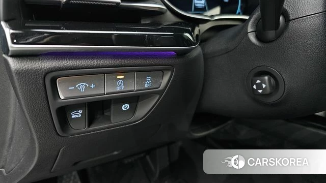 Genesis G80 (RG3) 2023 Черный из Кореи, фото 4