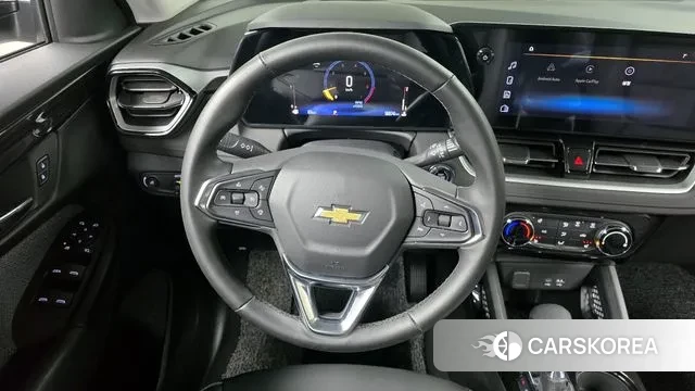 Chevrolet (GM Daewoo) The New Trail Blazer 2023 Белый из Кореи, фото 4