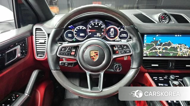 Porsche Cayenne (PO536) 2020 Белый из Кореи, фото 4