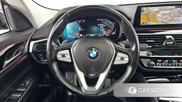 BMW 6 Series GT (G32) 2019 Серый из Кореи, фото 4