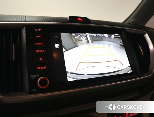 Kia The New Ray 2020 Черный из Кореи, фото 4