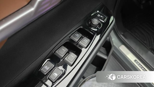 Ssangyong Torres 2022 Зеленый из Кореи, фото 4