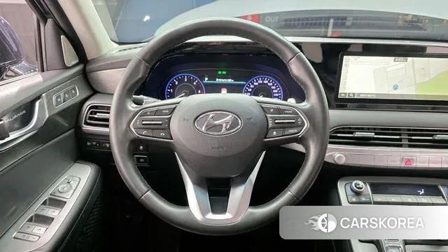 Hyundai Palisade 2019 Синий из Кореи, фото 4