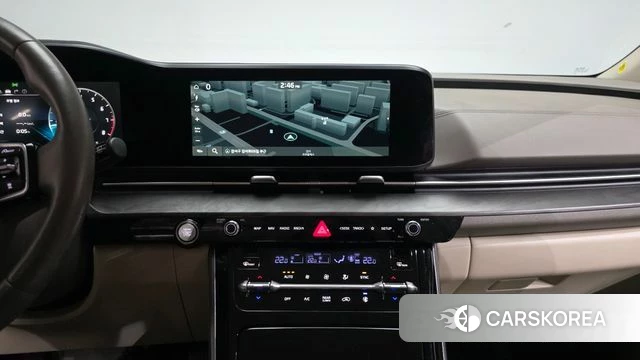 Kia Carnival 4th generation 2020 Синий из Кореи, фото 4