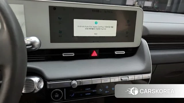 Hyundai Ionic 5 2022 Серый из Кореи, фото 4