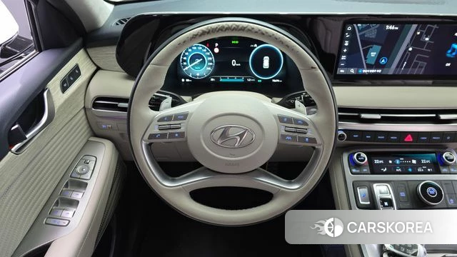 Hyundai The New Palisade 2022 Белый из Кореи, фото 4