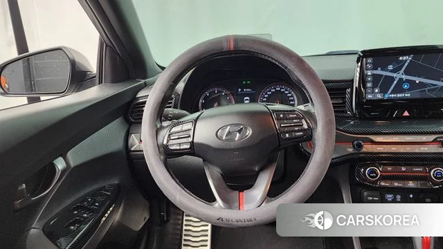 Hyundai Veloster (JS) 2019 Серый из Кореи, фото 4