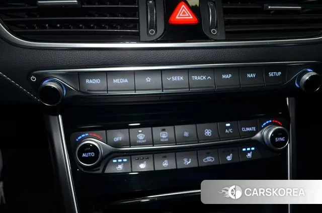 Hyundai Grandeur IG 2018 Черный из Кореи, фото 4