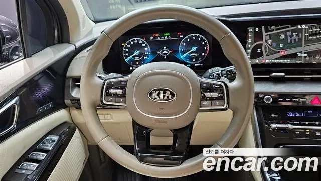 Kia Carnival 4th generation 2021 Серый из Кореи, фото 4