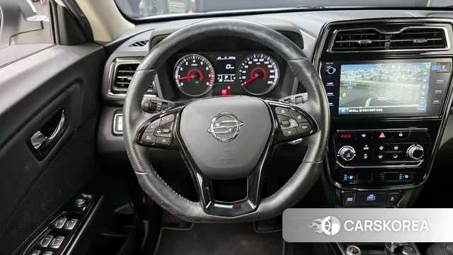 Ssangyong Berry New Tivoli 2022 Белый из Кореи, фото 4