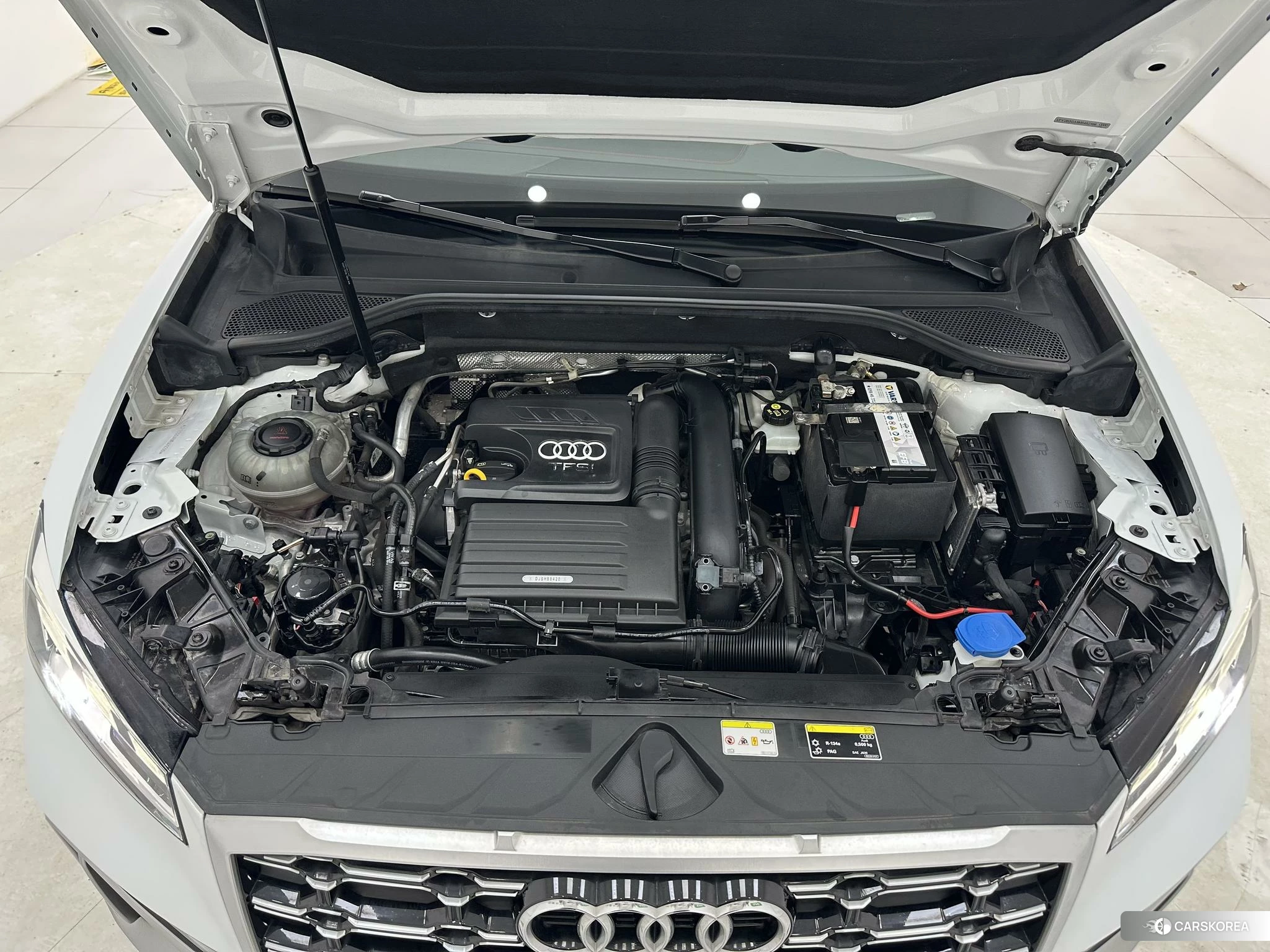 Audi Q2L 2021 Белый из Китая, фото 4