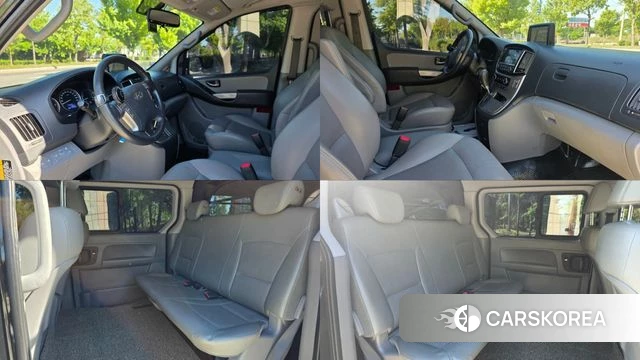 Hyundai The New Grand Starex 2020 Черный из Кореи, фото 4