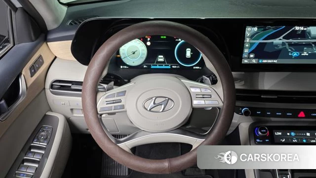 Hyundai The New Palisade 2022 Белый из Кореи, фото 4