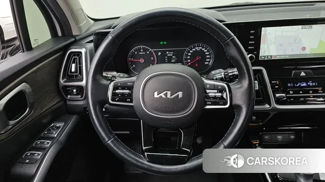 Kia Sorento 4th Generation 2021 Белый из Кореи, фото 4