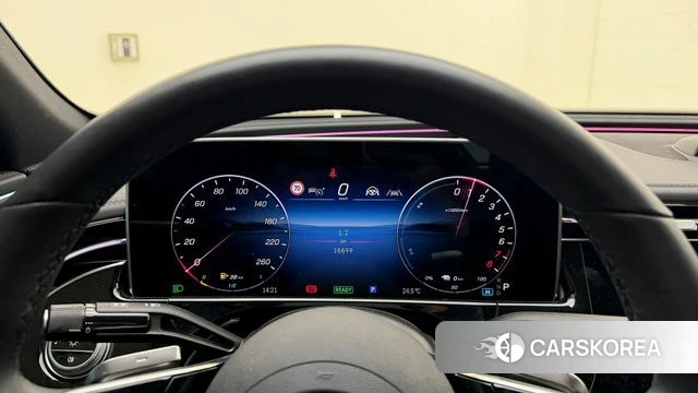 Mercedes-Benz E-Class W214 2025 Белый из Кореи, фото 4