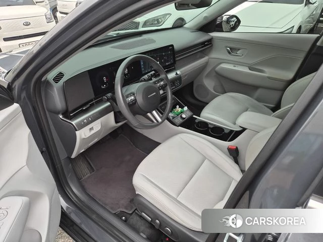 Hyundai Kona (SX2) 2023 Серый из Кореи, фото 4