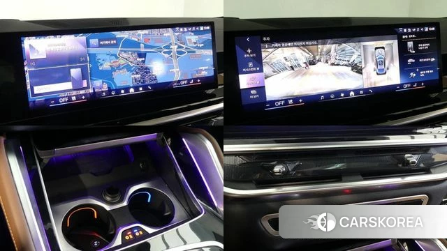 BMW X6 (G06) 2026 Серебристо-серый из Кореи, фото 4