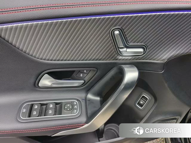 Mercedes-Benz Class A 2024 Черный из Китая, фото 4