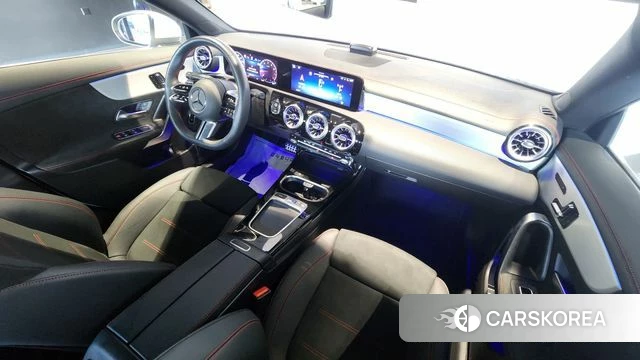 Mercedes-Benz CLA-Class C118 2026 Белый из Кореи, фото 4