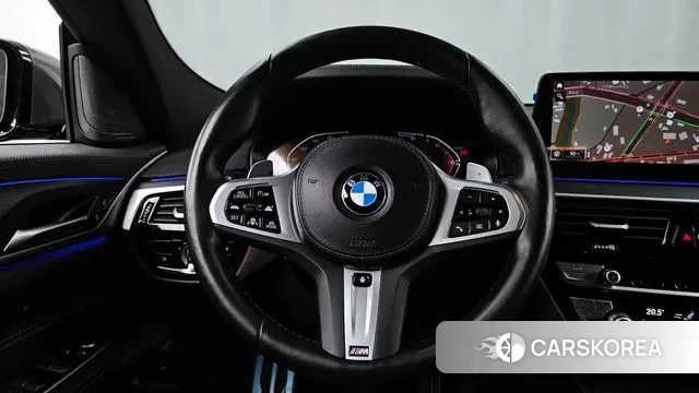 BMW 6 Series GT (G32) 2022 Серый из Кореи, фото 4