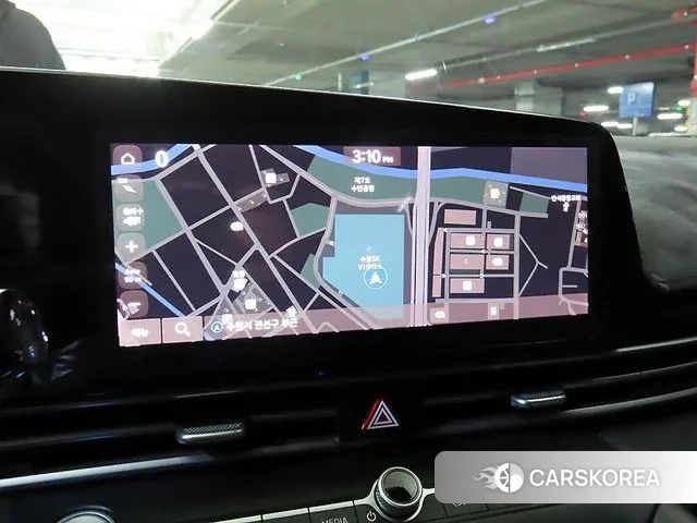 Hyundai Avante (CN7) 2020 Белый из Кореи, фото 4