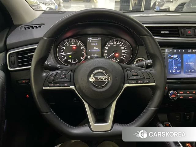 Nissan Qashqai 2022 Черный из Китая, фото 4