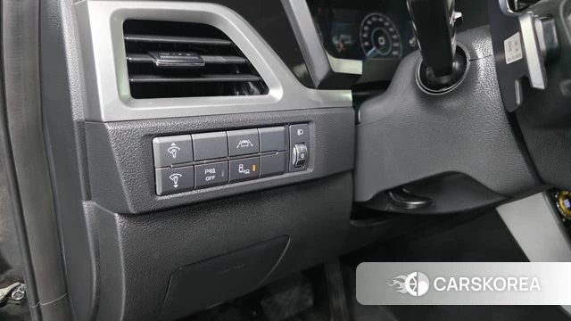 Ssangyong Beautiful Korando 2020 Черный из Кореи, фото 4