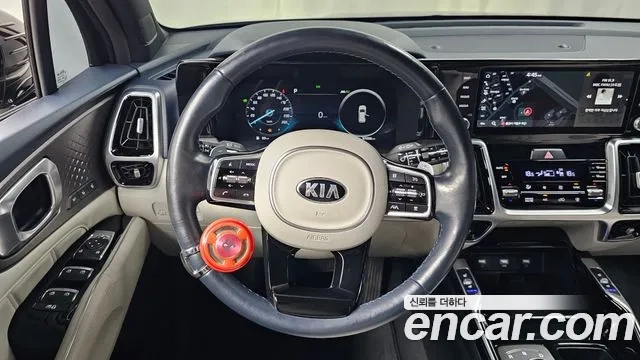 Kia Sorento 4th Generation id 2906829 из Кореи 4