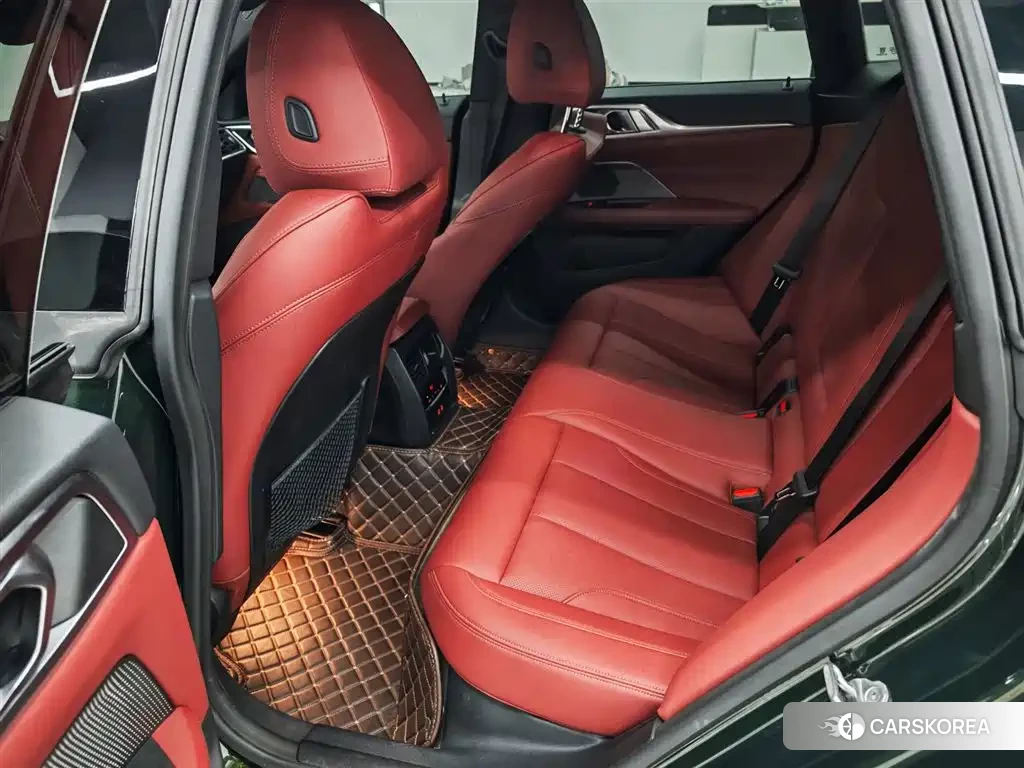 BMW 4 series 2024 Зеленый из Китая, фото 4
