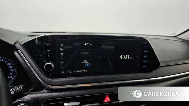 Hyundai Sonata (DN8) 2019 Серый из Кореи, фото 4
