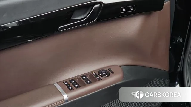 Hyundai Grandeur (GN7) 2024 Черный из Кореи, фото 4