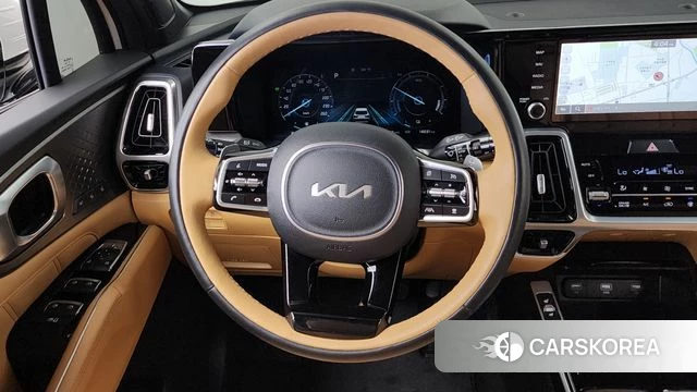 Kia Sorento 4th Generation 2021 Белый из Кореи, фото 4