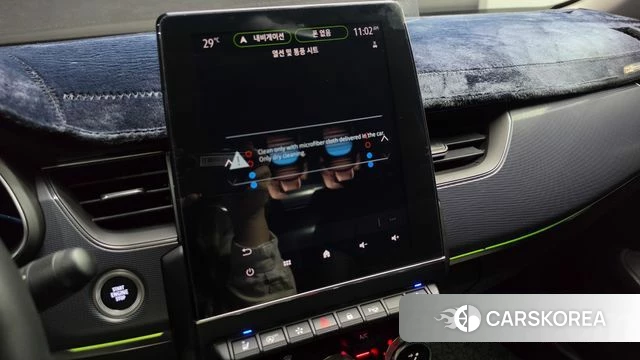 Renault Korea (Samsung) XM3 2020 Белый из Кореи, фото 4