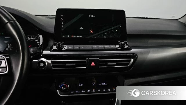 Kia Seltos 2022 Белый из Кореи, фото 4