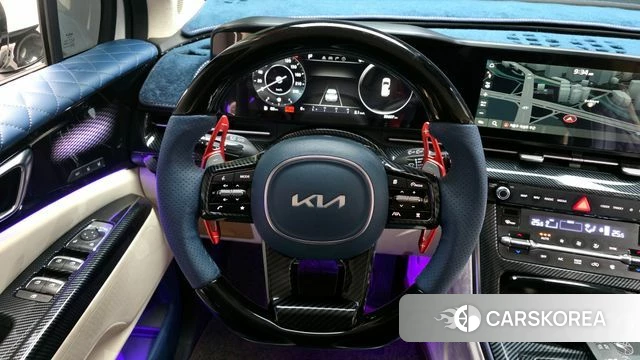 Kia Carnival 4th generation 2022 Белый из Кореи, фото 4