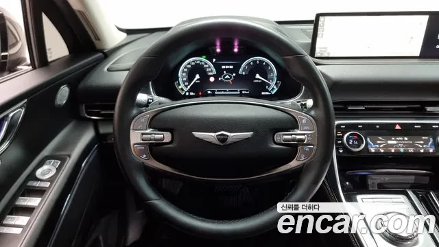 Genesis GV80 id 2688238 из Кореи 4