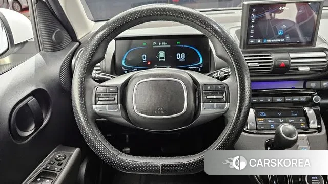 Hyundai Casper 2022 Белый из Кореи, фото 4