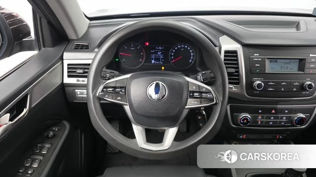 Ssangyong Rexton Sports 2019 Коричневый из Кореи, фото 4