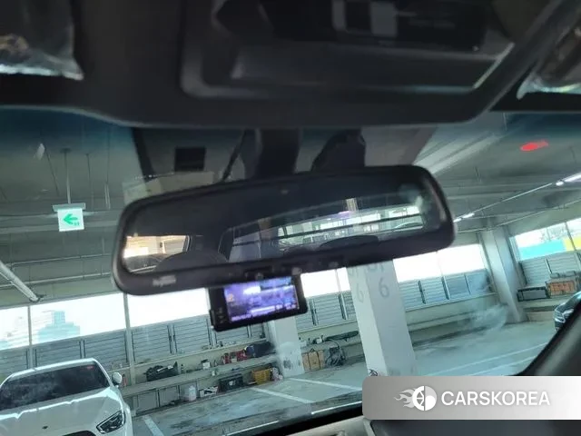 Ssangyong The New Rexton Sport 2022 Серый из Кореи, фото 4