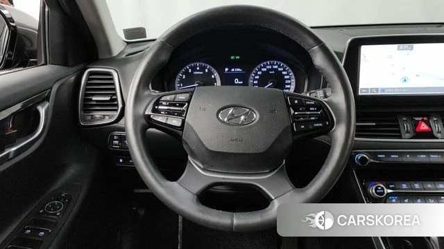 Hyundai Grandeur IG 2019 Серый из Кореи, фото 4