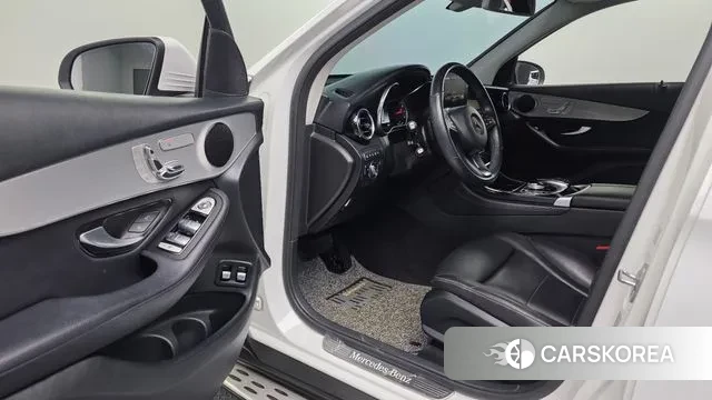 Mercedes-Benz GLC-Class X253 2019 Белый из Кореи, фото 4