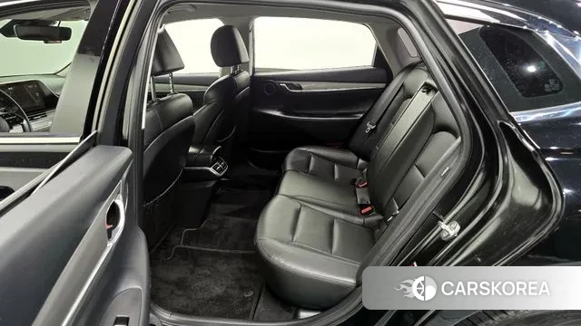 Hyundai The New Grandeur IG 2022 Черный из Кореи, фото 4