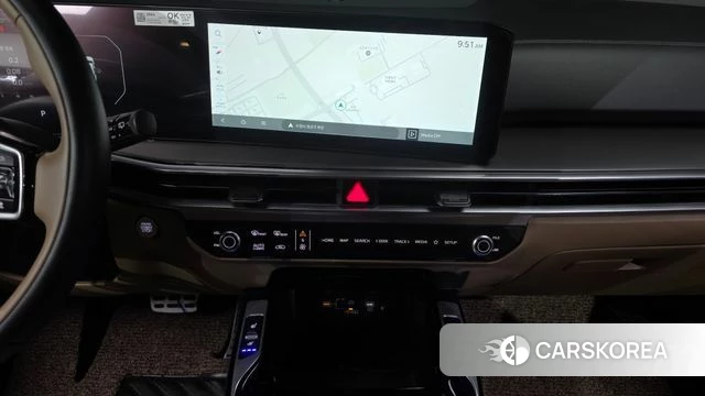 Kia The New Sorento 4th Generation 2024 Белый из Кореи, фото 4