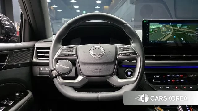 Ssangyong Rexton New Arena 2024 Черный из Кореи, фото 4