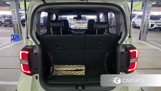 Kia The New Kia Ray 2023 Жемчужный цвет из Кореи, фото 4