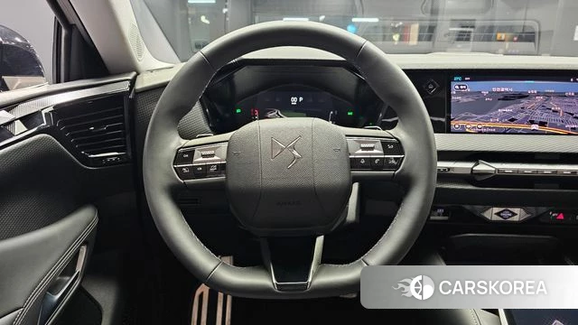 Citroen / DS DS4 2nd Generation 2022 Серебряный из Кореи, фото 4
