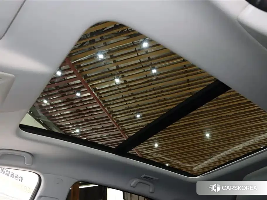 Chang'an Changan UNI-K Smart iDD 2022 Silver/gray из Китая, фото 4