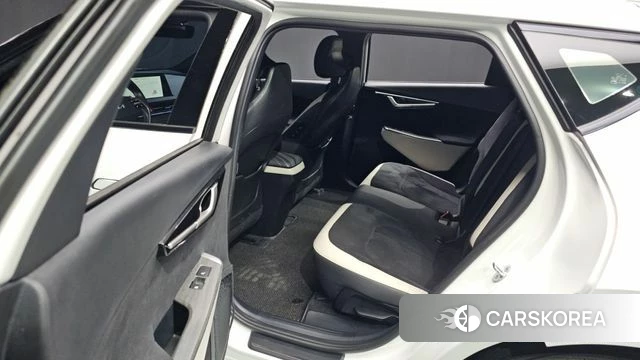 Kia EV6 2022 Белый из Кореи, фото 4